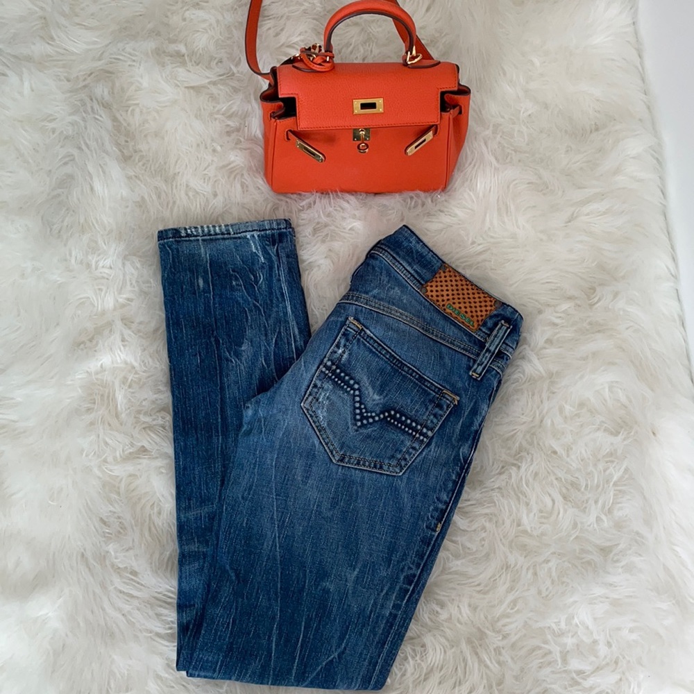 DIESEL Jeans size 26 with stretch model Matic